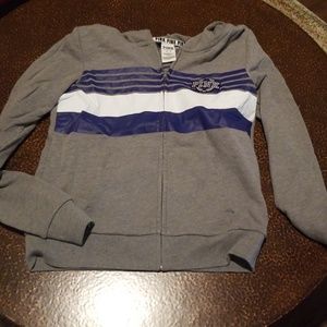 Victoria Secret Pink Used Hoodie Gray M